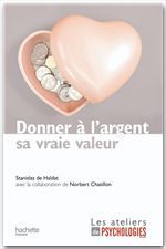 Couverture ebook de Donner à l'argent sa vraie valeur, de Stanislas de Haldat