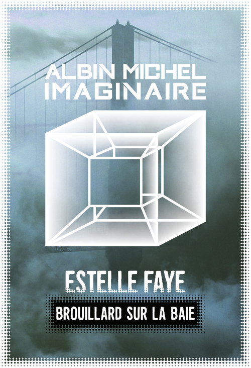 Couverture ebook de Brouillard sur la baie, de Estelle Faye