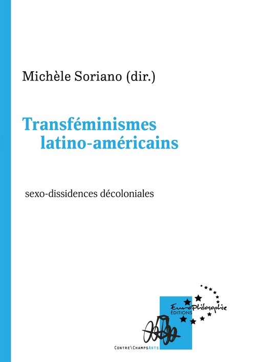 ebook cover of Transféminismes latino-américains, by