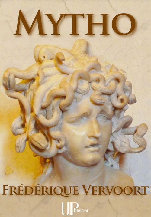 ebook cover of Mytho, by Frederique Vervoort