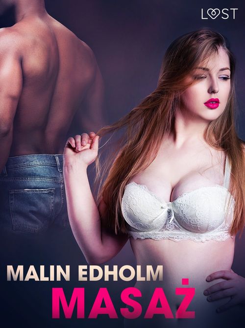 ebook cover of Masaz - opowiadanie erotyczne, by Malin Edholm