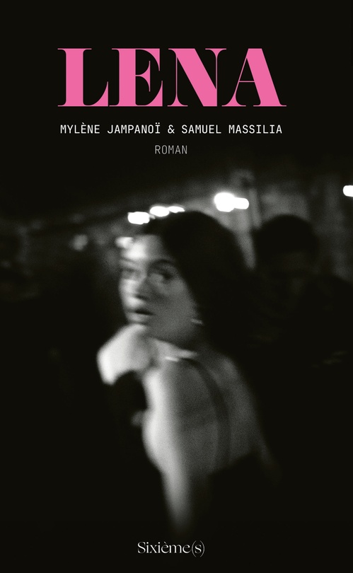 ebook cover of Léna, by Mylène Jampanoï, Samuel Massilia