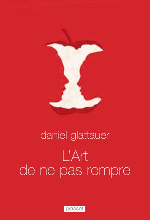 Couverture ebook de L'art de ne pas rompre, de Daniel Glattauer