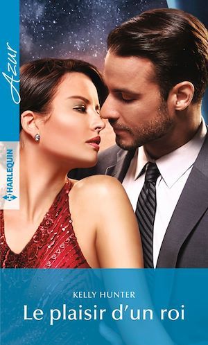 Couverture ebook de Le plaisir d'un roi, de Kelly Hunter