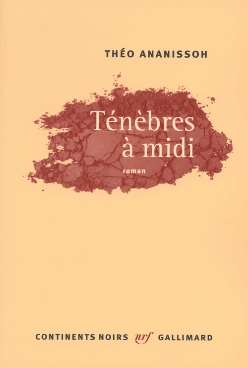 ebook cover of Ténèbres à midi, by Théo Ananissoh