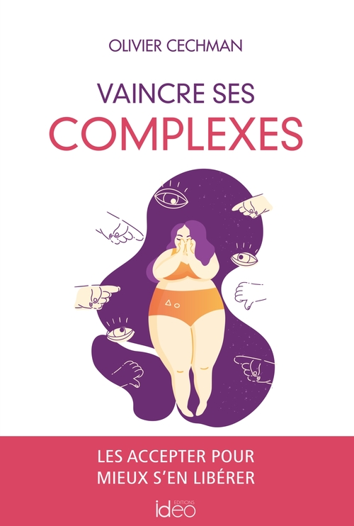 ebook cover of Vaincre ses complexes, by Olivier Cechman
