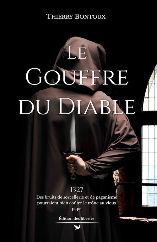 ebook cover of Le Gouffre du Diable, by Thierry Bontoux