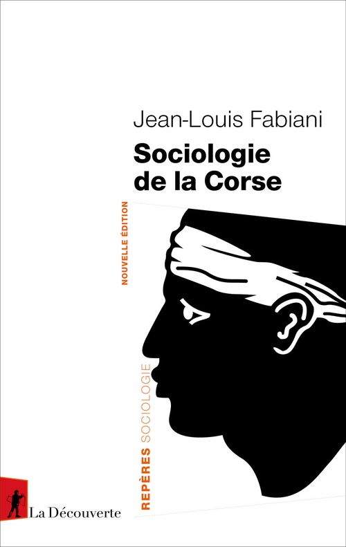ebook cover of Sociologie de la Corse, by Jean-Louis Fabiani