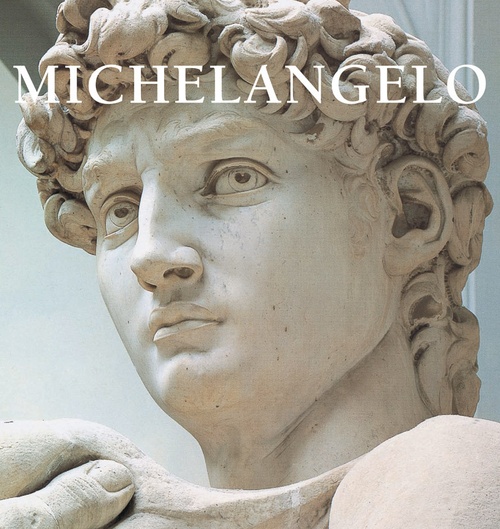 ebook cover of Michelangelo, by Eugène Müntz