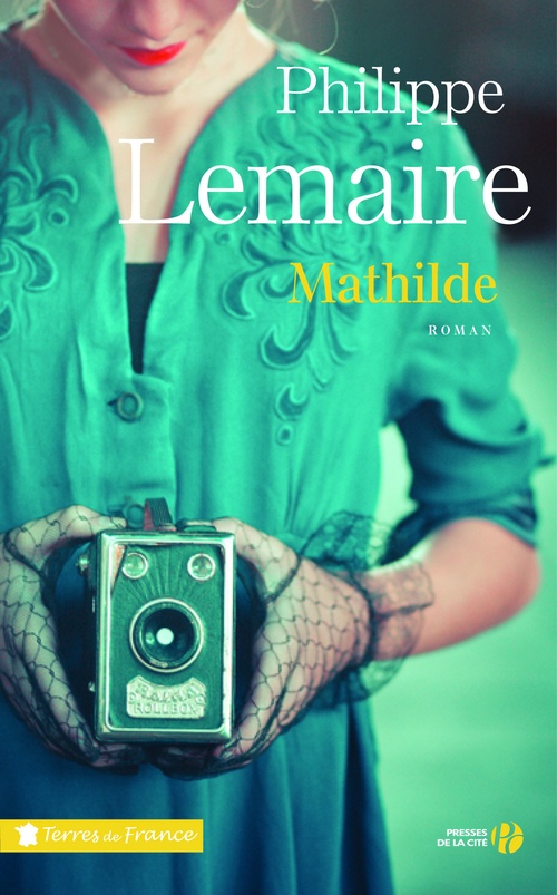 ebook cover of Mathilde, by Philippe Lemaire