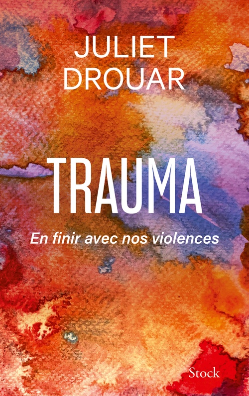 ebook cover of Trauma, by Juliet Drouar