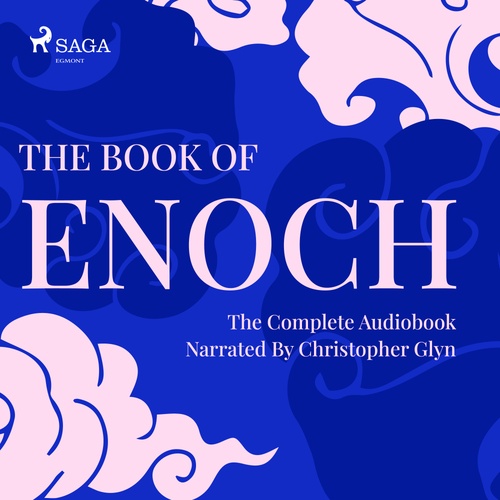 Couverture audiobook de The Book of Enoch, de -  Unknown