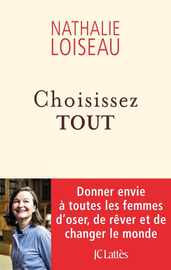 ebook cover of Choisissez-tout, by Nathalie Loiseau