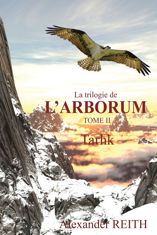 ebook cover of L'Arborum, Tome II, by Alexander Reith