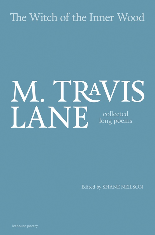 Couverture ebook de The Witch of the Inner Wood, de M. Travis Lane