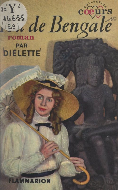 ebook cover of Feu de Bengale, by Dielette
