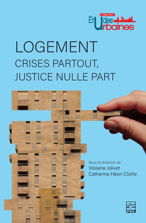 Couverture ebook de Logement, de Collectif Collectif