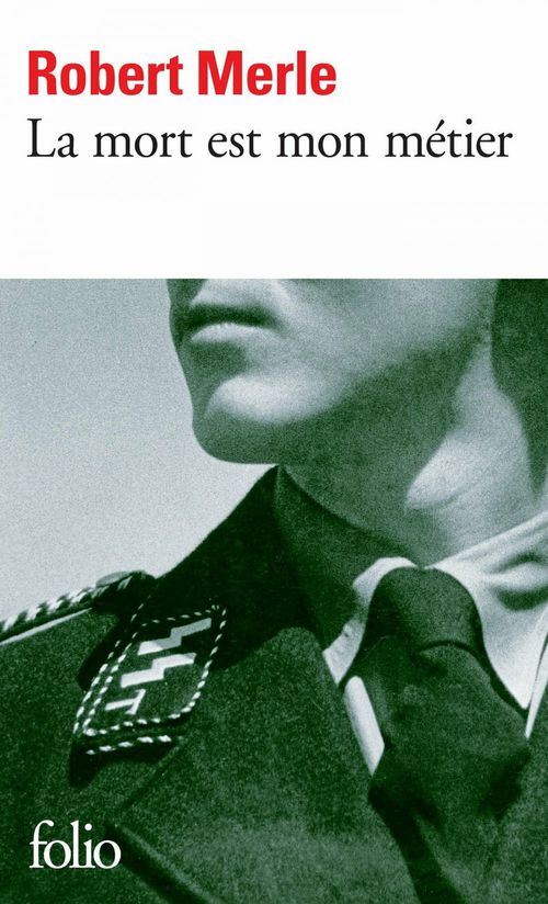 ebook cover of La mort est mon métier, by Robert Merle
