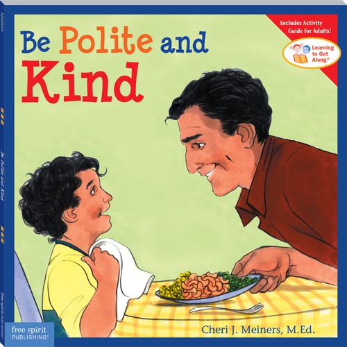 ebook cover of Be Polite and Kind, by Cheri J. Meiners