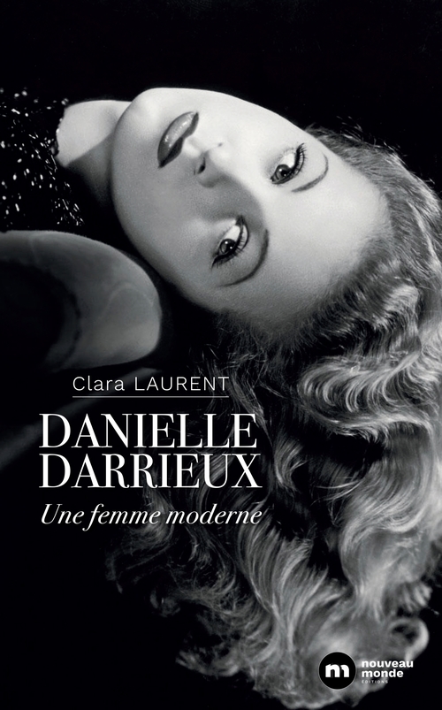 ebook cover of Danielle Darrieux, by Clara Laurent