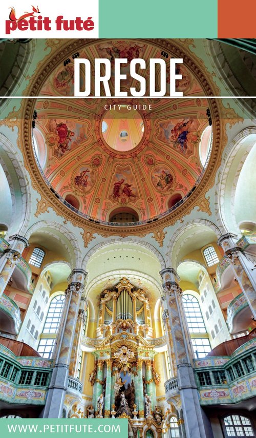 Couverture ebook de DRESDE 2016/2017 Petit Futé, de Collectif petit futé