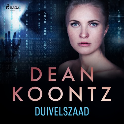Couverture audiobook de Duivelszaad, de Dean Koontz