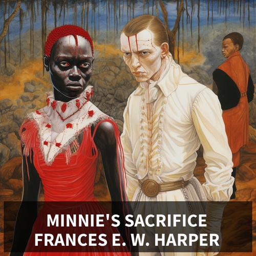 audiobook cover of Minnie's Sacrifice (Unabridged), by Frances E. W. Harper