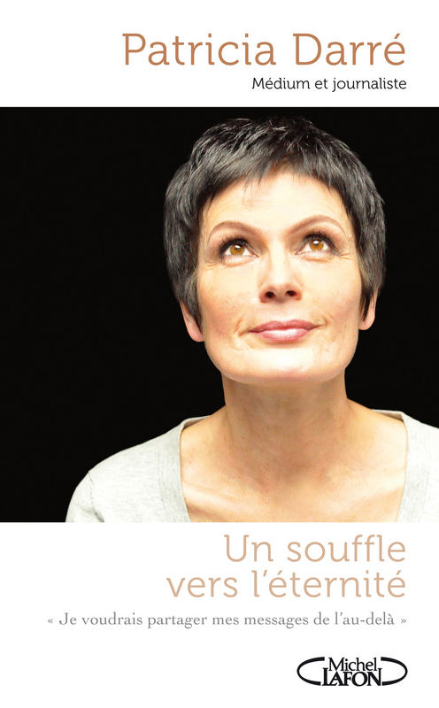 ebook cover of Un souffle vers l'éternité, by Patricia Darré