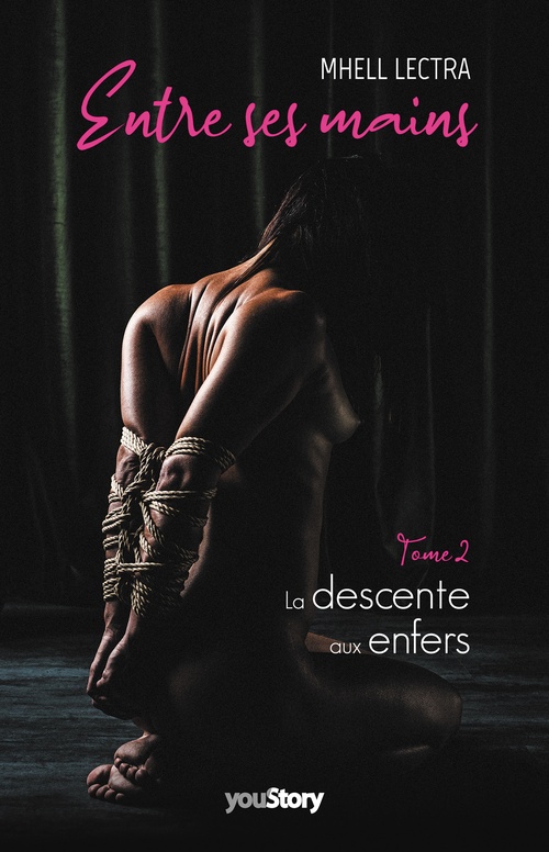 ebook cover of Entre ses mains, by Lectra Mhell