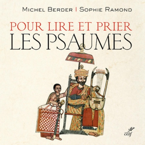 Couverture ebook de POUR LIRE ET PRIER LES PSAUMES, de Michel Berder, Sophie Ramond