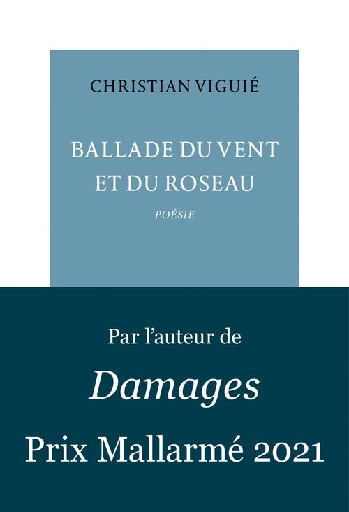 ebook cover of Ballade du vent et du roseau, by Christian Viguié