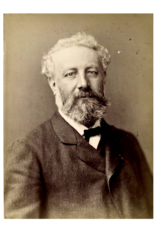 Photo of Jules Verne