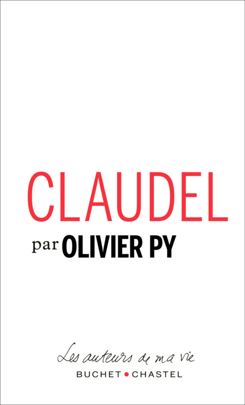 ebook cover of Claudel, by Olivier Py
