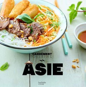 Couverture ebook de Asie, de Collectif