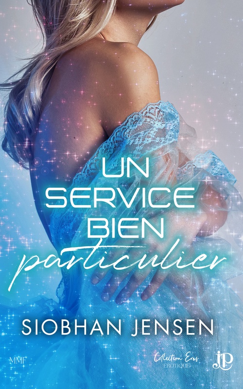 Couverture ebook de Un service bien particulier, de Siobhan Jensen