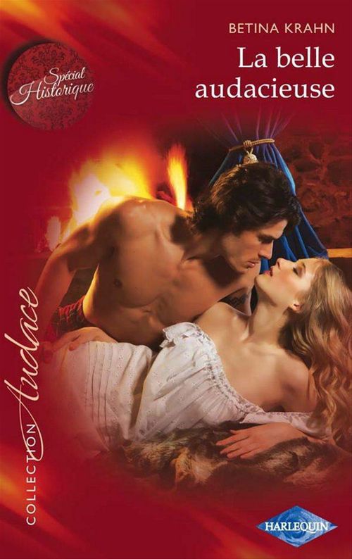 ebook cover of La belle audacieuse, by Betina Krahn