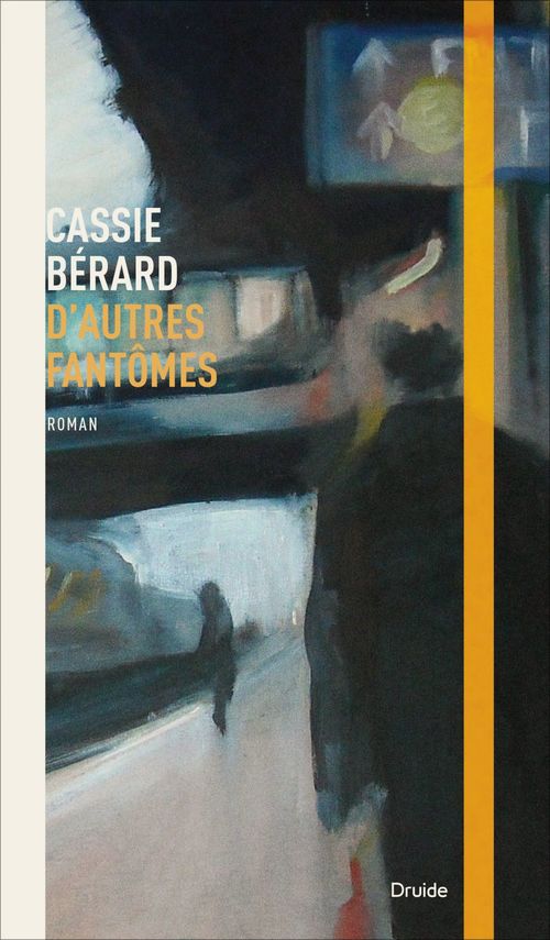 ebook cover of D'autres fantômes, by Berard Cassie