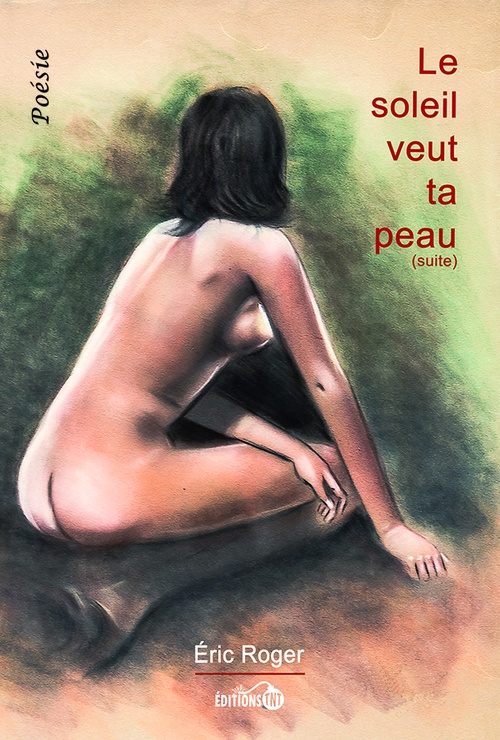ebook cover of Le soleil veut ta peau, by Eric Roger