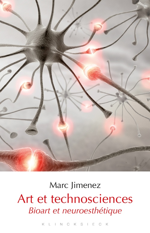 ebook cover of Art et technosciences, by Marc Jimenez