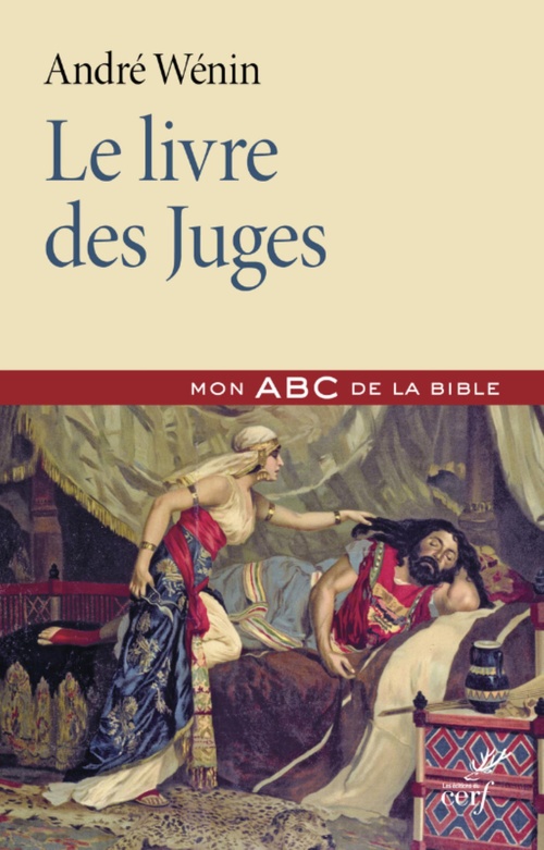 Couverture ebook de LE LIVRE DES JUGES, de André Wénin