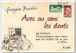 ebook cover of Avec ou sans les dents, by Georges Bartoli