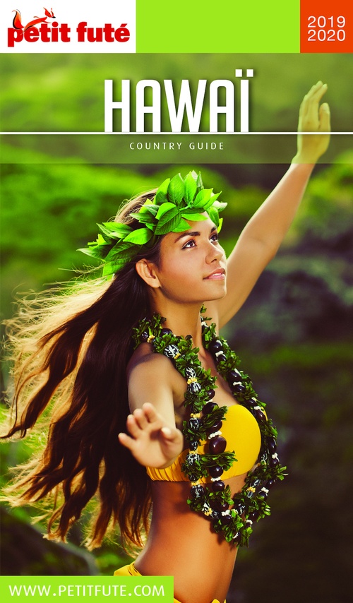 ebook cover of HAWAÏ 2019/2020 Petit Futé, by Collectif petit futé