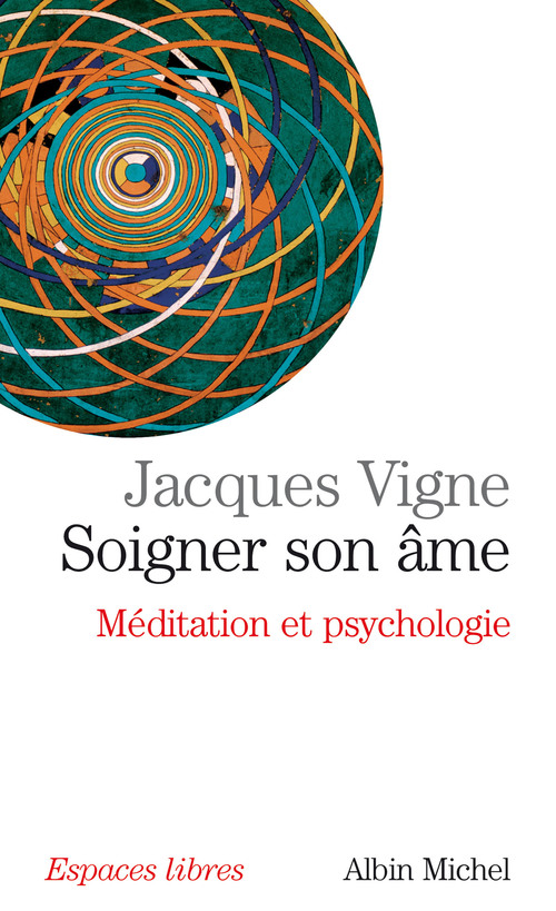 ebook cover of Soigner son âme, by Jacques Vigne