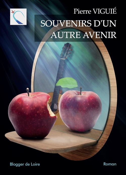 ebook cover of Souvenirs d'un autre avenir, by Pierre Viguié