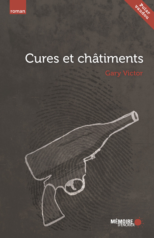 Couverture ebook de Cures et châtiments, de Gary Victor