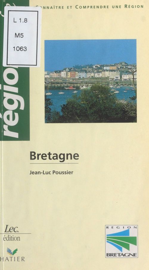 ebook cover of Bretagne : Connaître et comprendre une région, by Collectif