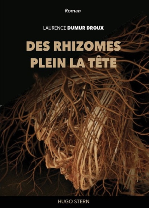 ebook cover of Des Rhizomes plein la tête, by Laurence Dumur Droux