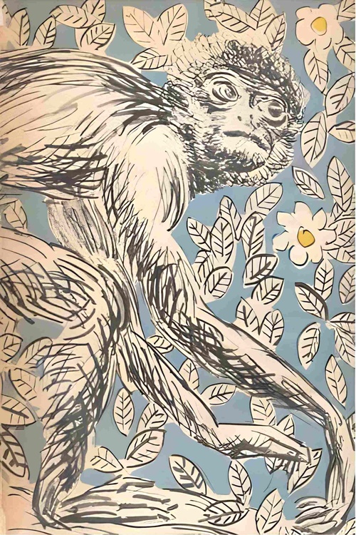 ebook cover of Journey to the West, by Cheng'en Wu, Arthur Waley