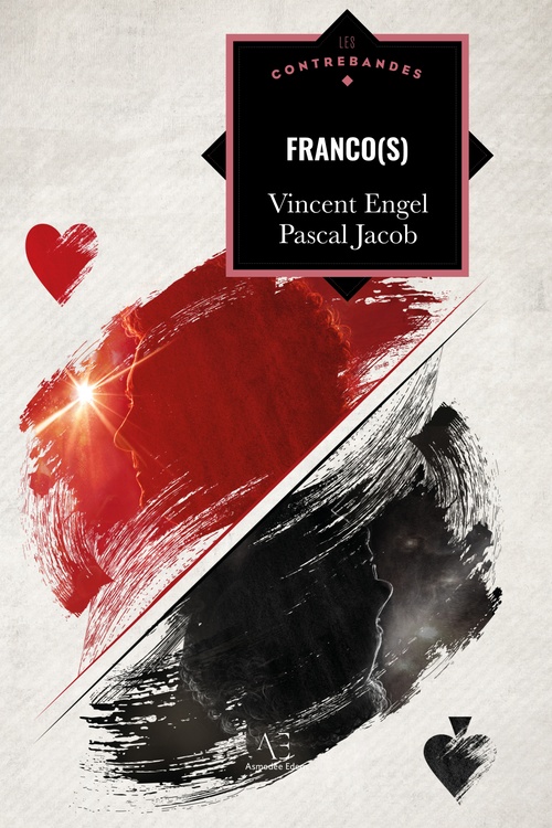 Couverture ebook de Franco(s), de Vincent Engel, Pascal Jacob