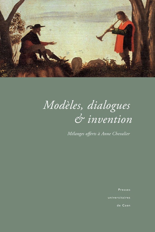 Couverture ebook de Modèles, dialogues et invention, de